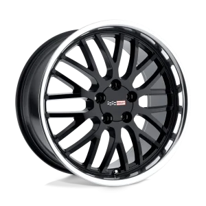 Cray Wheels – MANTA – Black – 19″x10.5″ 65mm – Summer Wheels – 1905CMA655121B70